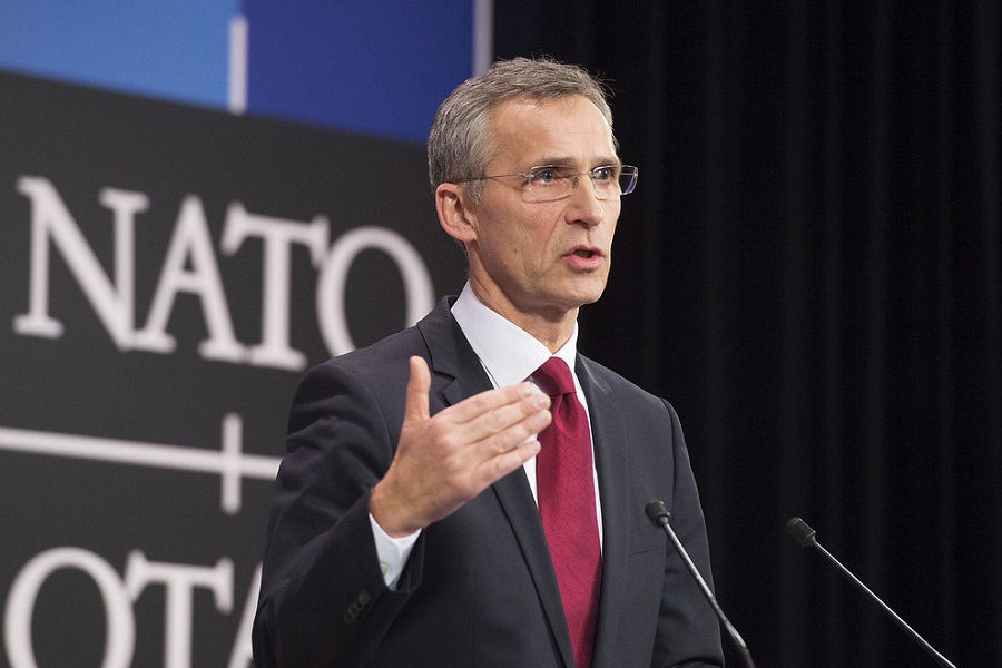 ALIJANSA ZABRINUTA? Stoltenberg: Aktivnosti ruske vojske u Arktiku izazov za NATO