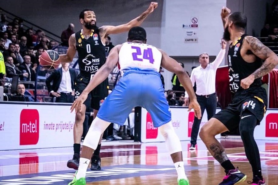 PARTIZAN IZ PONORA do trijumfa u Laktašima!