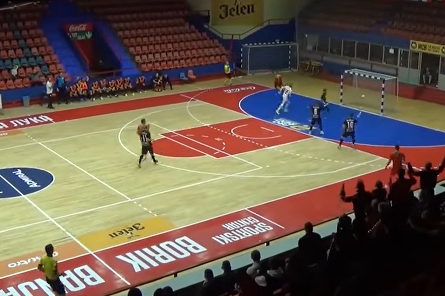 POLICAJAC BEZ slavlja na domaćem terenu! (VIDEO)