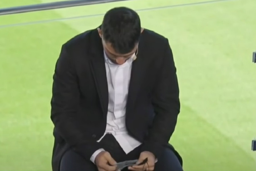 OD DANAS ZVANIČNO: Aguero u penziji! Argentinac u suzama napustio igru kojoj je mnogo dao! (FOTO/VIDEO)