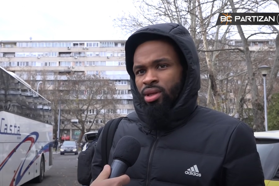 KEVIN PANTER: "Podrška navijača bila fantastična, nosili su nas do trijumfa!"