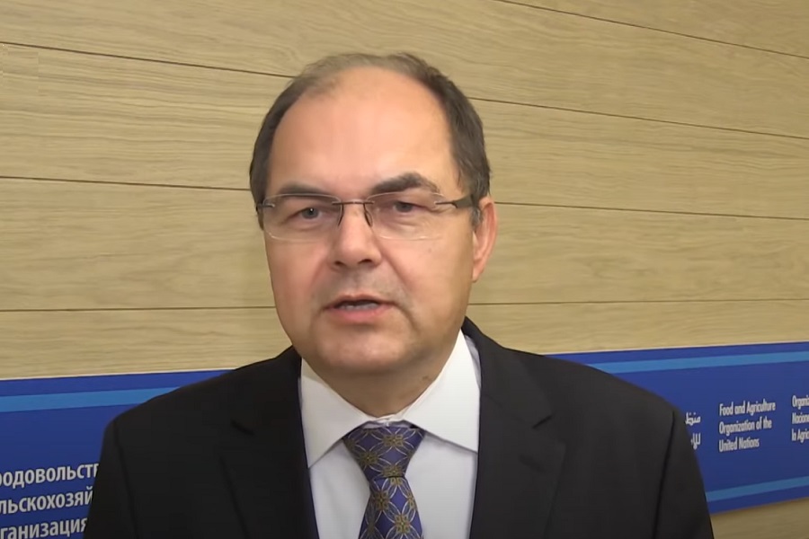 KRISTIJAN ŠMIT: "Dodik prekoračio liniju retoričkog potpirivanja vatre!"
