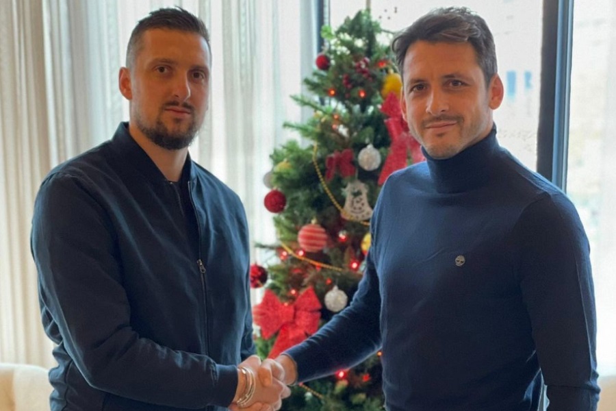 KUZMANOVIĆ KRENUO JAKO! Prvo pojačanje kapitalno! (FOTO)