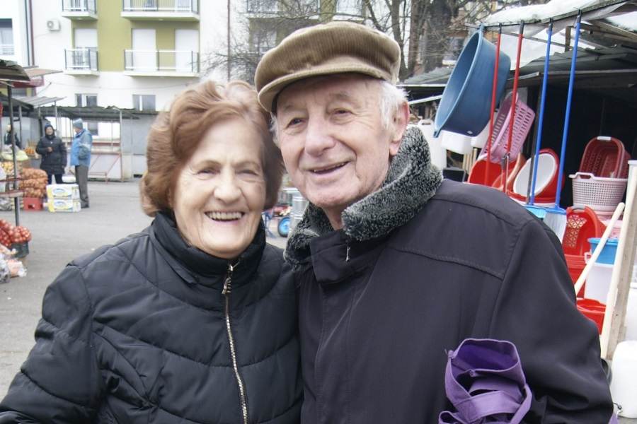PIJAČNI DAN zagrijan Mićinom i Dragičinom ljubavlju!