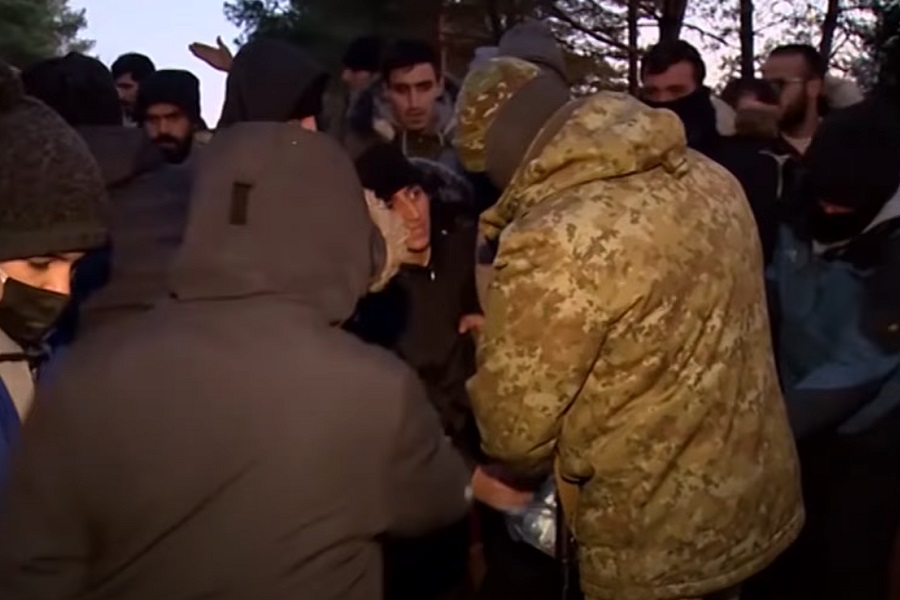 GRANICA NATOPLJENA KRVLJU, čeka nove žrtve! (VIDEO)