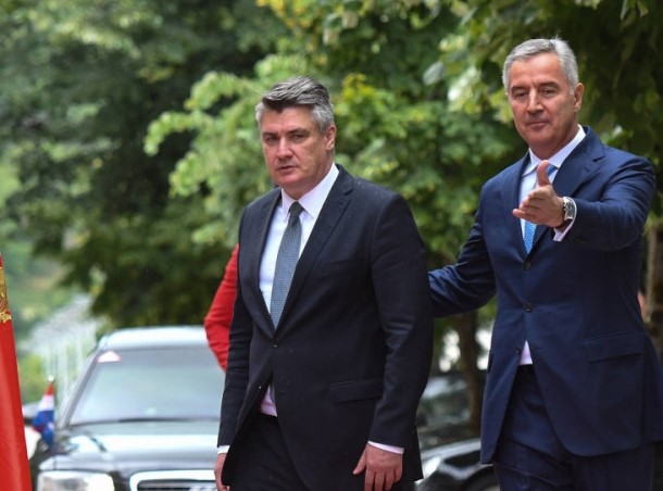 SASTANAK ĐUKANOVIĆA I MILANOVIĆA u okviru svečanosti OSNIVANJA zajednice Crnogoraca