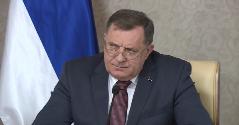 DODIK: Nema SNSD problem sa ponovnim brojanjem glasova, nego sa radom CIK BiH