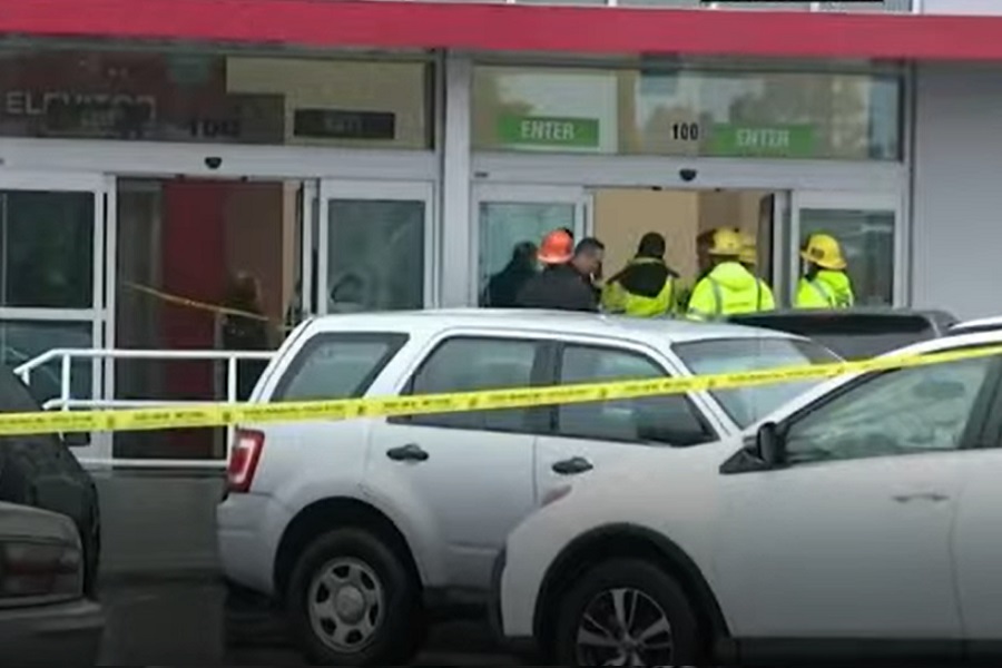POLICIJA UBILA TINEJDŽERKU u toku pljačke objekta! Javnost u nevjerici! (VIDEO)