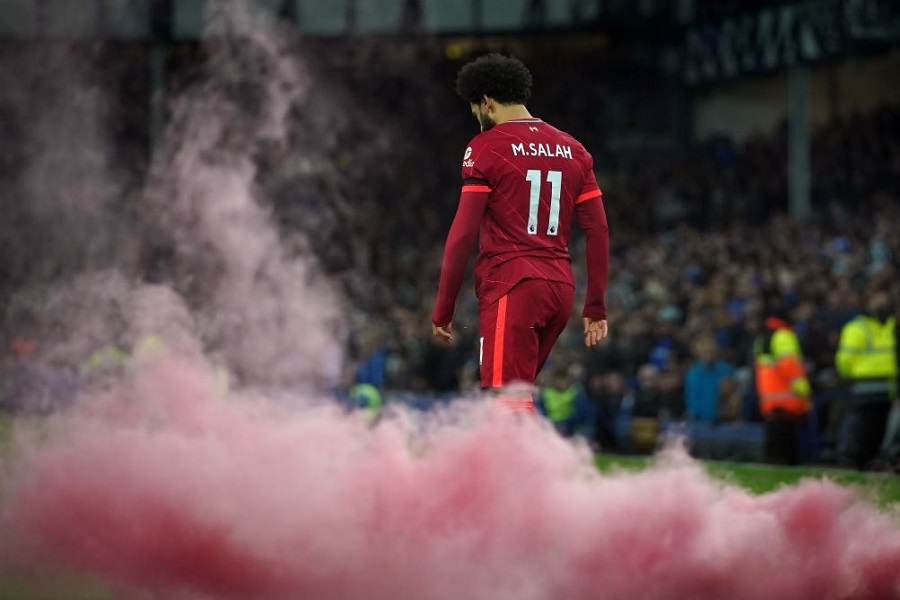 OSTAJE U LIVERPULU I NARDNE SEZONE Mohamed Salah otklonio sve dileme