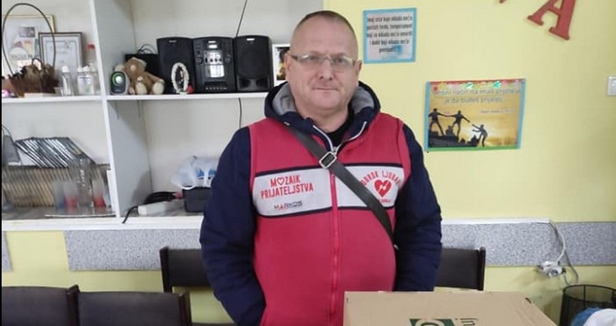 "BIĆE UŽIVO MUZIKA, IMA DA SE IGRA KOLO U PO MEJDANA" Subašić o završnim pripremama za proslavu 8. marta: Đajić nam je donirao 250 kg piletine...