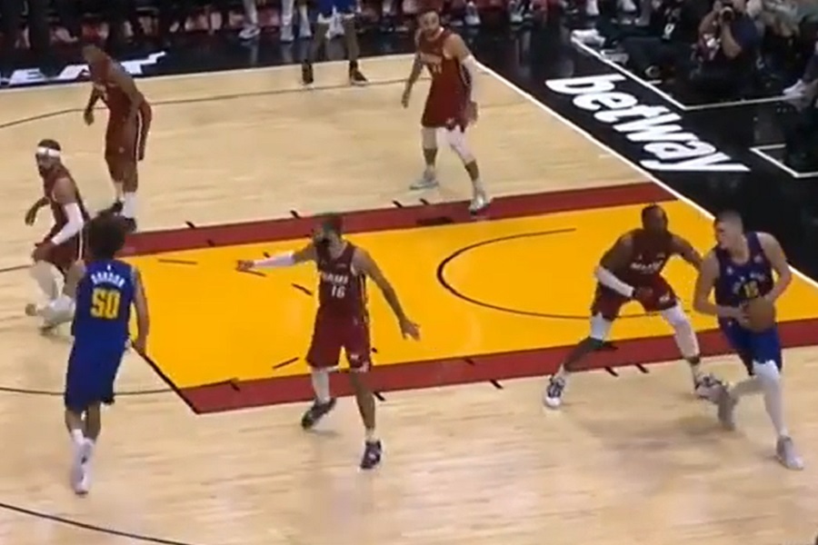 JOKIĆ OPRAVDAVA MVP TITULU! Srpski as pokazao zašto je najbolji! (VIDEO)