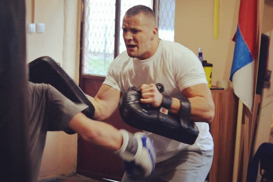 ĐURIĆ EKSKLUZIVNO ZA ALOONLINE.BA: "Naš klub ima veliku odgovornost i predan rad sa klincima!"