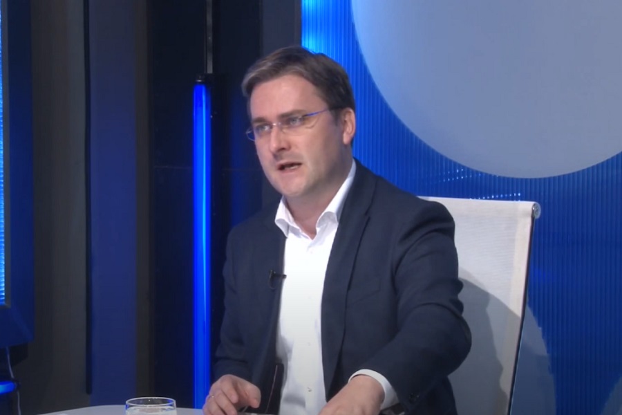 NIKOLA SELAKOVIĆ: Ona podržava antisemitizam u Srbiji!