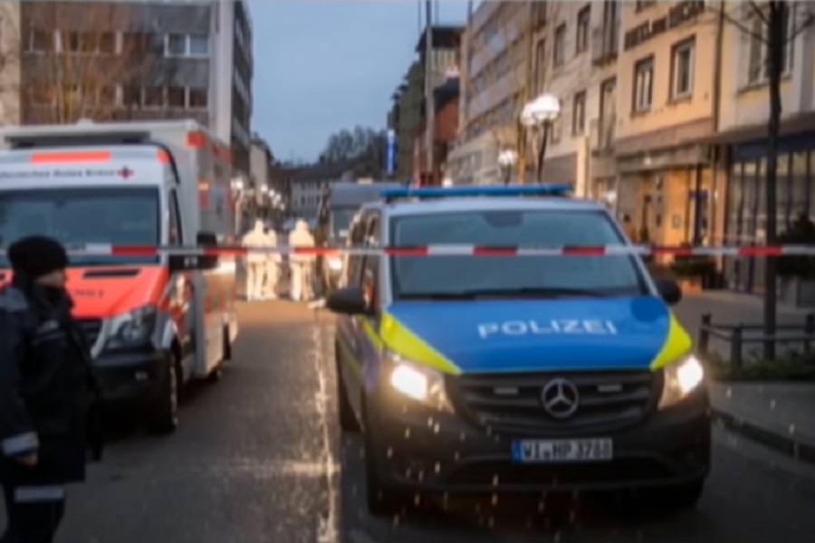 BRUTALNO UBISTVO U NJEMAČKOJ Dijete (4) očuh ubio tučkom za meso