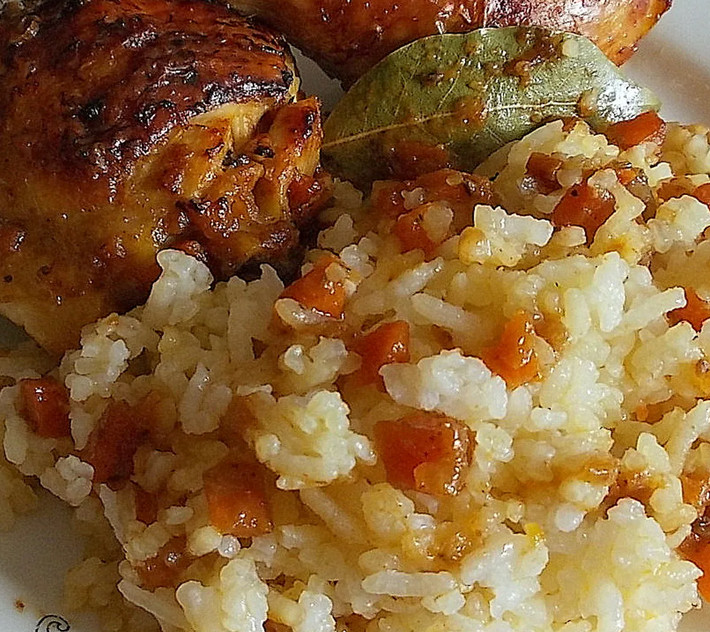 PILETINA SA RIŽOM: Jedan od najboljih recepata