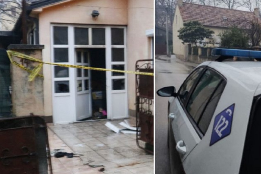DETALJI TRAGEDIJE U MOSTARU! Požar izazvala peć na drva, SESTRE se ugušile dimom!
