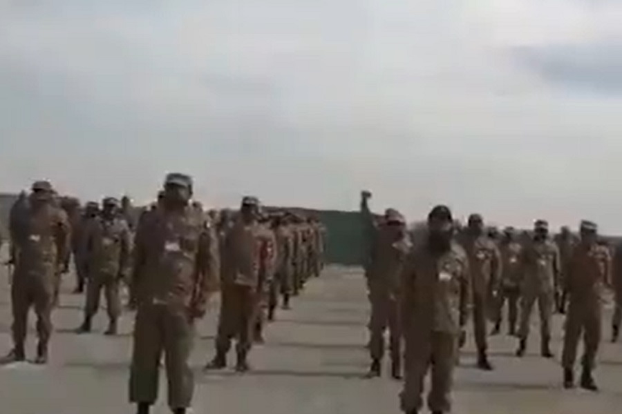 PAKISTAN SE OPREMA oružjem domaće radinosti! Vojno nadmudrivanje komšija nastavljeno! (VIDEO)