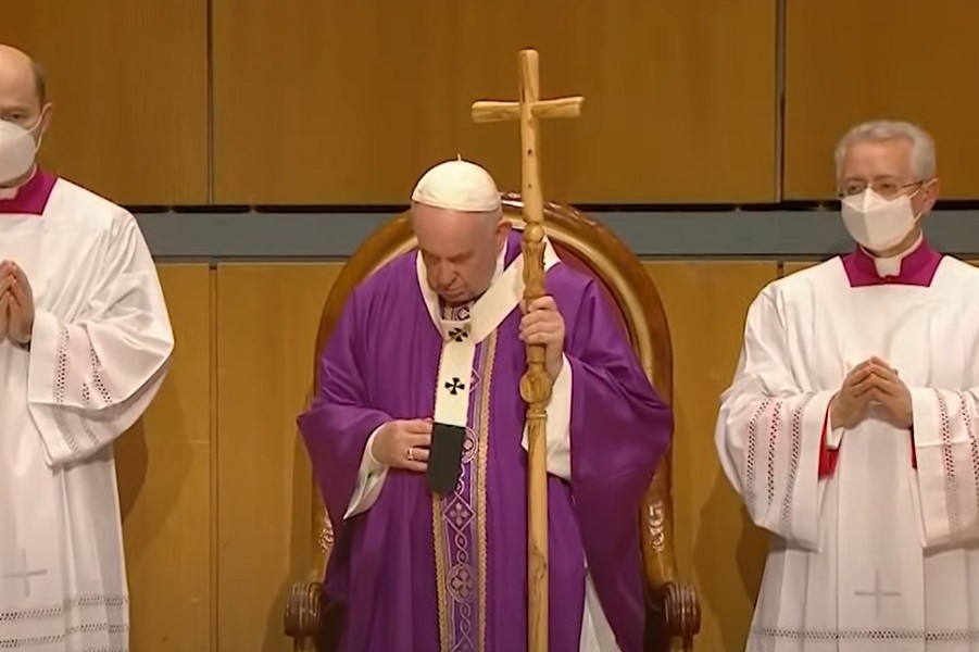 PAPA FRANJO uporedio Evropsku uniju sa nacističkom Njemačkom!
