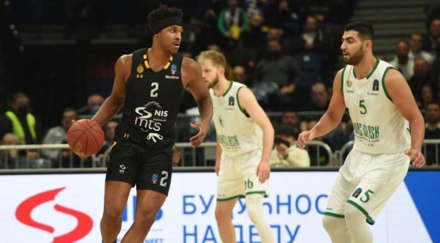 LIDERI U GRUPI A! Partizan nakon drame savladao Slask!