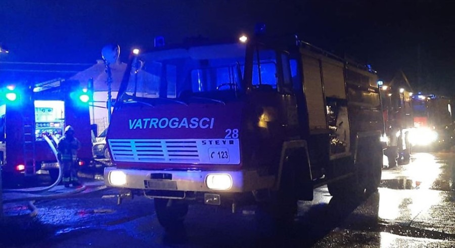 POŽAR "KOD AMIDŽE" ugasio čuvar, osumnjičeni piroman ODMAH uhapšen!