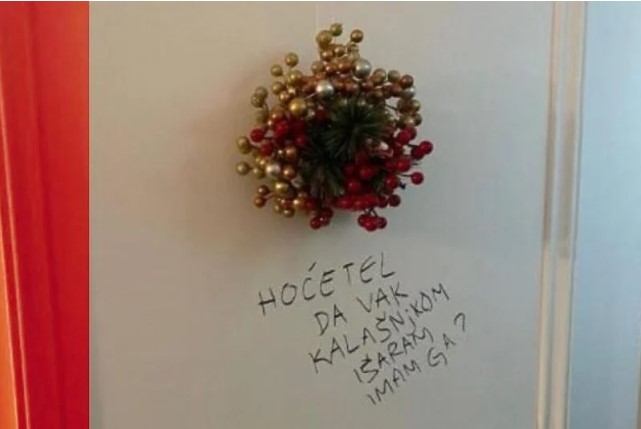 STRAH U SARAJEVU! Duševni bolesnik prijetio PORODICI: "Hoćete li da vas išaram kalašnjikovim?" (FOTO)