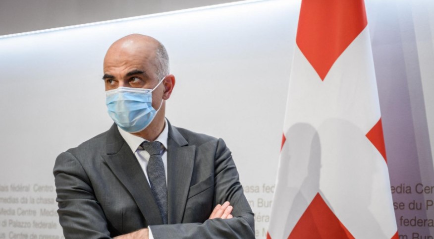 POJEDINE MJERE STROŽE: Od sutra nova pravila za ulazak u Švajcarsku!