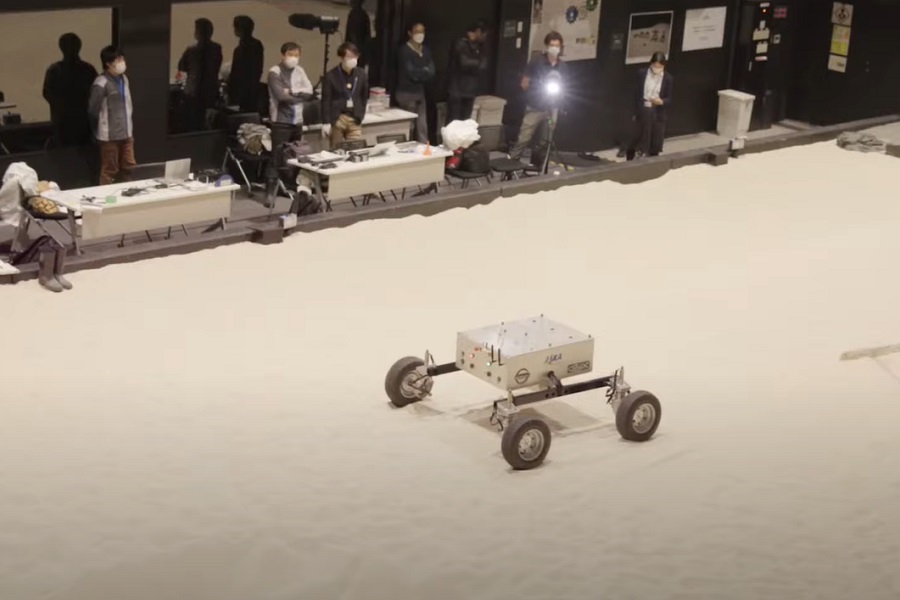 JAPANSKA AUTOMOBILSKA kompanija ide ka Mjesecu! (VIDEO)