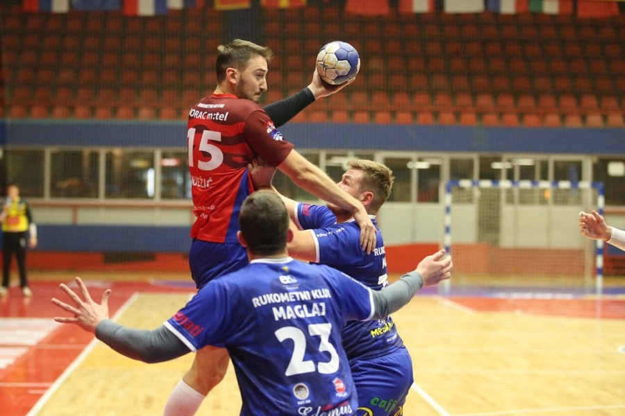 BORAC IZGUBIO ŠANSU ZA DUPLU KRUNU Povrede uzele danak Banjalučanima