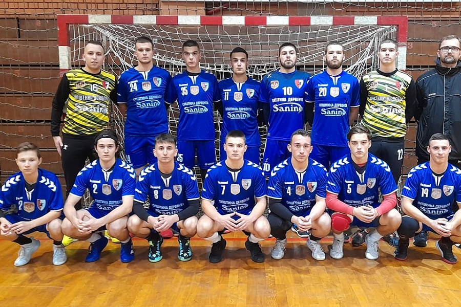 DERVENTA TRIJUMFOM završila polusezonu za zaborav!