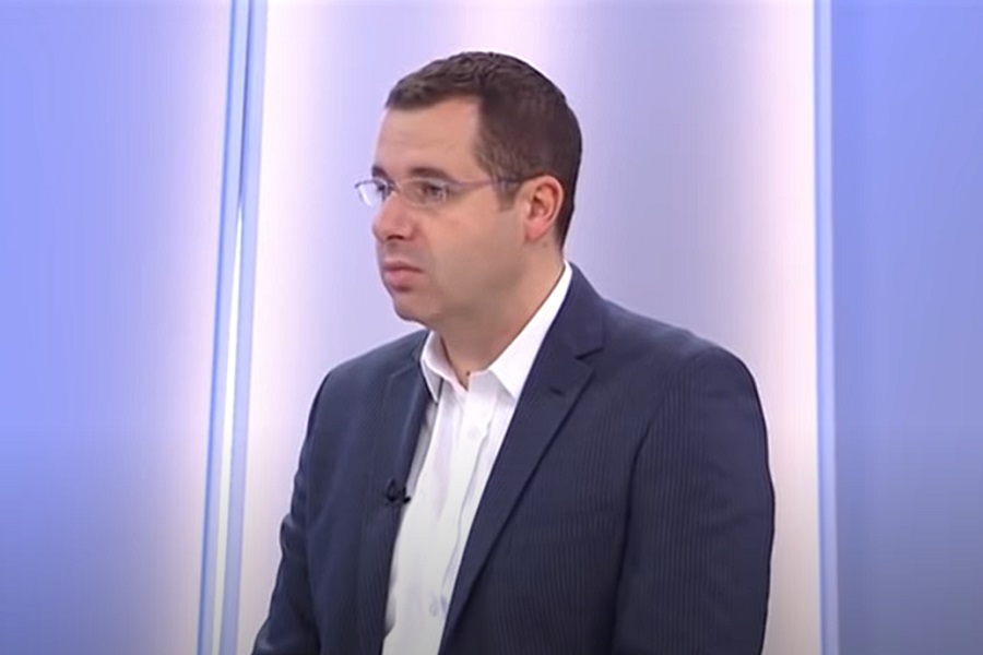 "PDP NE PREZA OD DODVORAVANJA STRANCIMA" Kovačević opleo po Mladenu Ivaniću