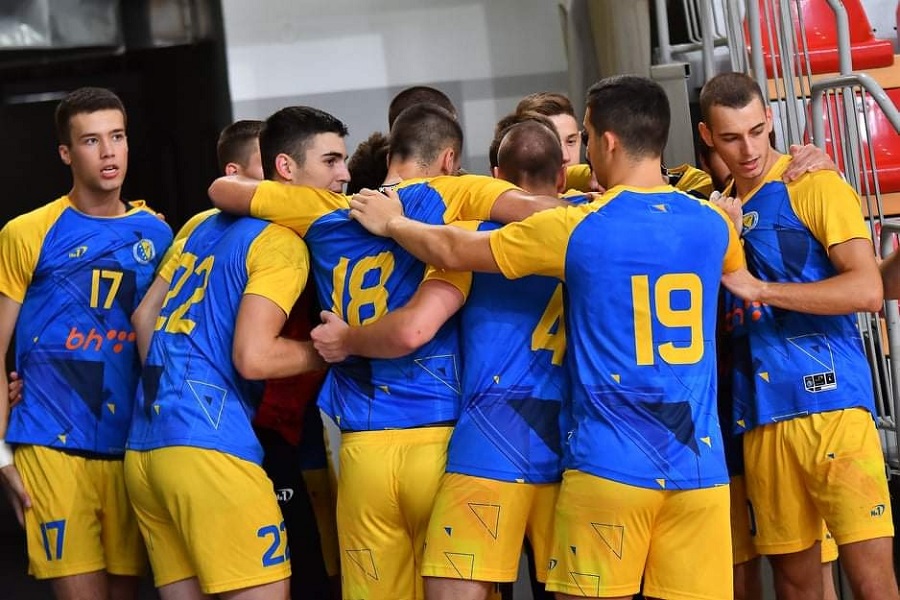 EHF pravila ne dozvoljavaju BUGOJNU da ugosti REPREZENTACIJU!