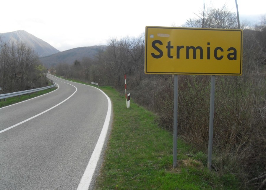 SRBI VRAĆENI SA HRVATSKE GRANICE, nije im dozvoljena posjeta djedu u Knin
