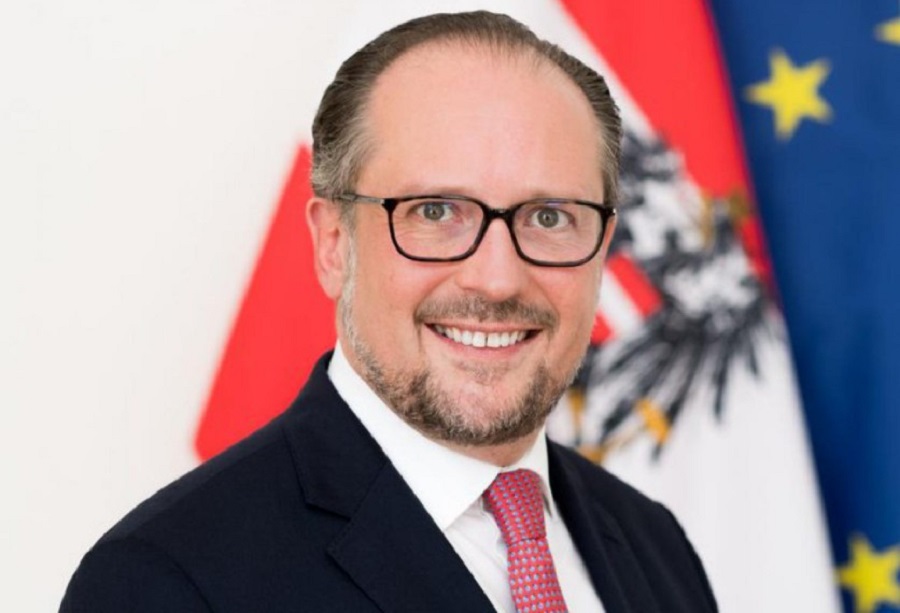 ODE I DRUGI KANCELAR AUSTRIJE Aleksandar Šalenberg podnio ostavku