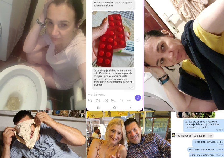 EKSKLUZIVNO: ALOONLINE.BA U POSJEDU FOTOGRAFIJA IZ TELEFONA KĆERKE ANE JEŽ! Prijetnje, ucjene, suze i TABLETE otkrivaju sve tajne prijedorskih zakulisnih radnji, LJUBAVNICA i spletki!