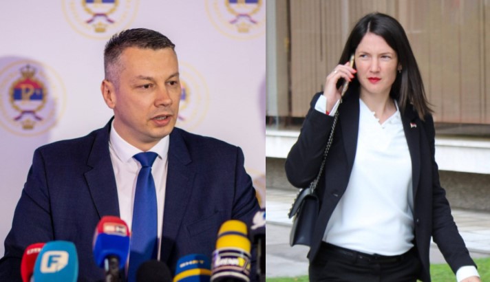 NEŠIĆ ODGOVORIO TRIVIĆKI: "Ja sam htio da o tome razgovaramo tako ŠTO SE GLEDAMO OČI U OČI jer istina je na mojoj strani." NE UVLAČITE ME U VAŠE IGRE!