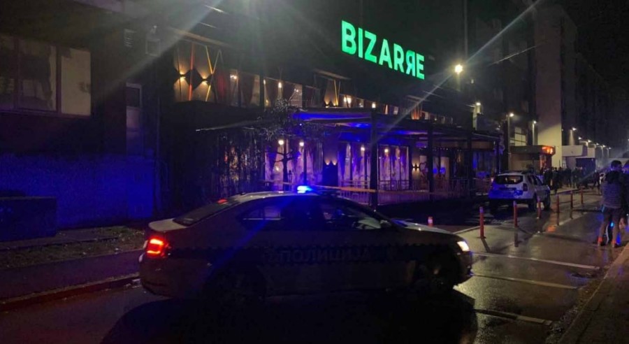 BOMBA U BIZARU?! Lokal u centru BANJALUKE u opsadnom stanju!