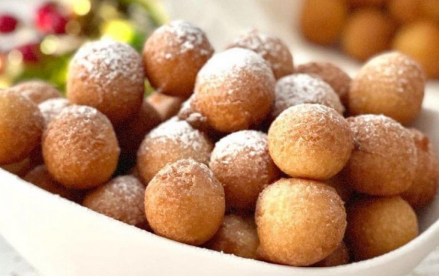 NAJBOLJI RECEPT ZA FRITULE! Meke iznutra, a savršeno hrskave izvana