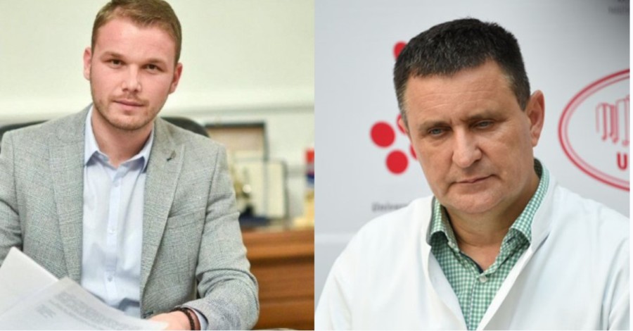 "NERADNIK STANIVUKOVIĆ PROMOVIŠE NERAD" Đajić opleo po gradonačelniku Banjaluke zbog inicijative o neradnoj nedjelji