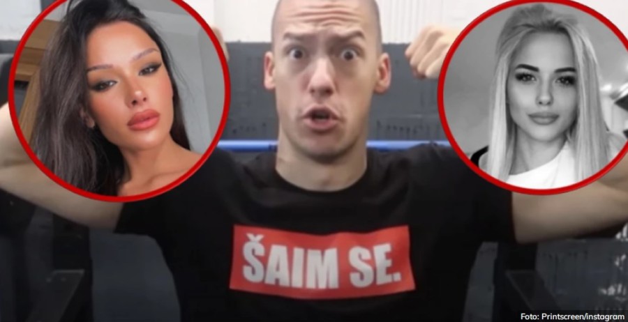 DJEVOJKA BAKE PRASETA PROLAZI KROZ LINČ NA INSTAGRAMU Anja pokazala jezive poruke koje dobija nakon Kikinog samoubistva!
