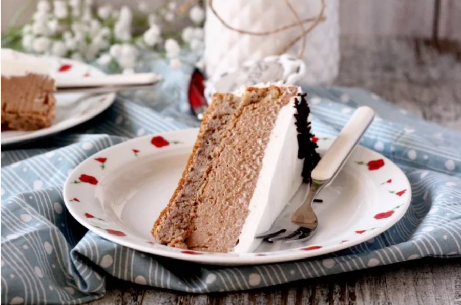 VASINA TORTA! NEODOLJIVA POSLASTICA nastala iz zahvalnosti TAŠTE prema zetu!