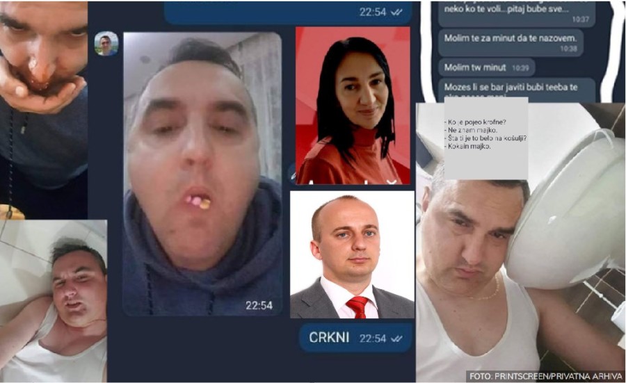 ANA JEŽ OTKRILA HOROR DETALJE AFERE DALIBOR PAVLOVIĆ! Udarili su me PIŠTOLJEM u glavu i prijetili trudnoj kćerki! NALOGODAVAC svega je SAŠA BURSAĆ!