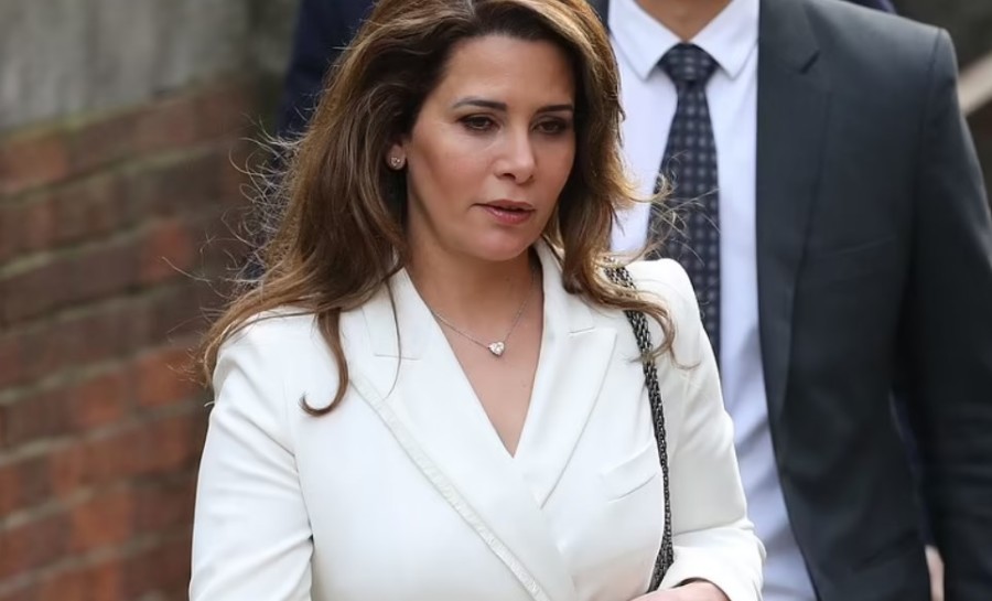 VLADAR DUBAIJA IZGUBIO 550 MILIONA FUNTI! Princeza Haja koja je spašavala ŽIVU GLAVU, na kraju iz razvoda izašla kao pobjednica!