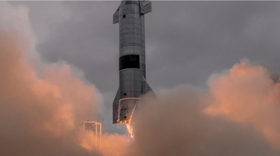 REVOLUCIJA! RAKETA VEĆA OD STADIONA ljude će odvesti na MARS! "Od PARIZA do TOKIJA za 50 minuta"