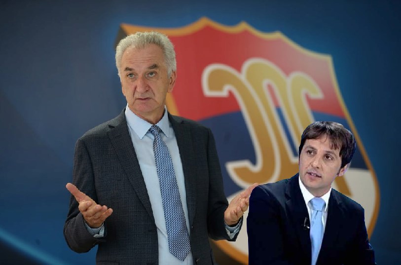 ŠAROVIĆ OTPISAO VUKANOVIĆA! Sve nade da će biti KANDIDAT za člana Predsjedništva BiH PALE U VODU?!