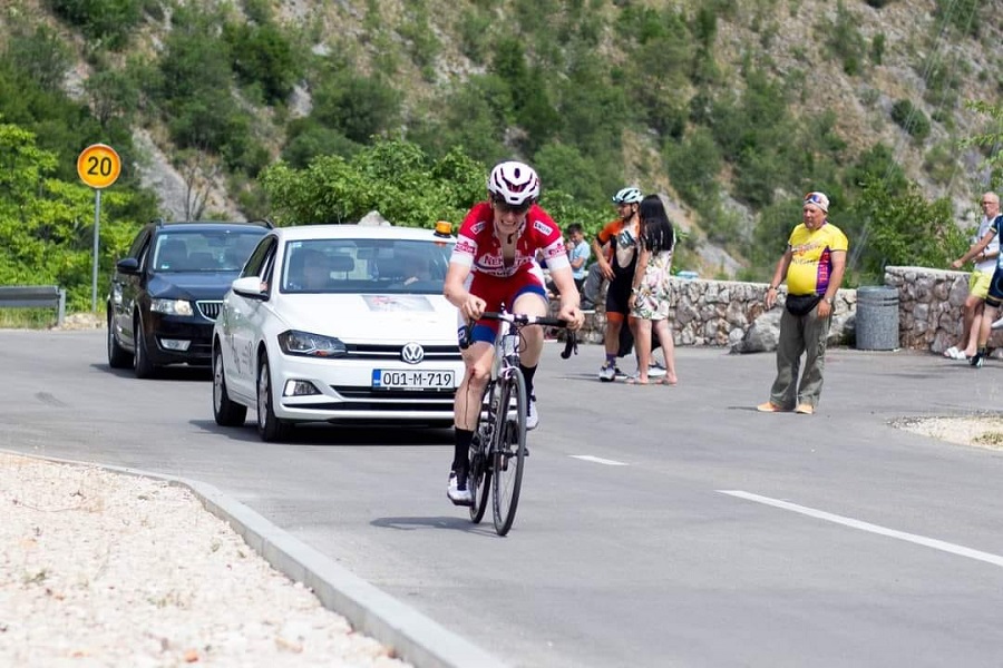 BANJALUČKI BICIKLISTA potpisao ugovor karijere!