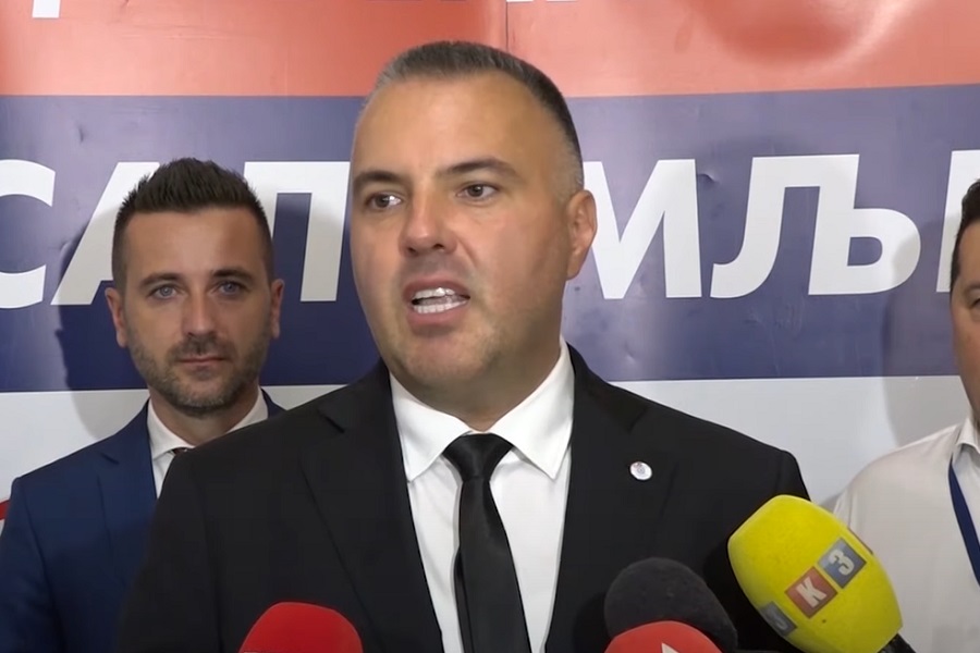 VIDOVIĆ: "IZETBEGOVIĆ da shvati da je vrijeme turskog zuluma davno prošlo!"