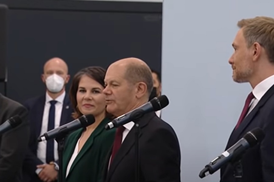NOVO POLITIČKO poglavlje Njemačke otvoreno!