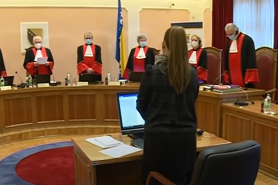 SUD BIH uz dvostruke aršine demonstrira silu nad Srbima!