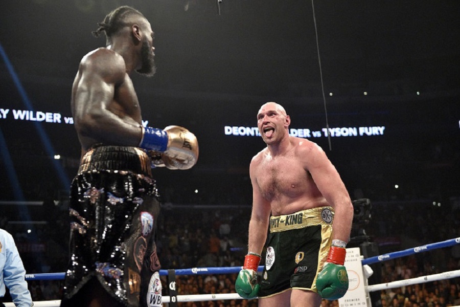 EPSKA BORBA U NAJAVI! Fjuri dobija najtežeg mogućeg protivnika!