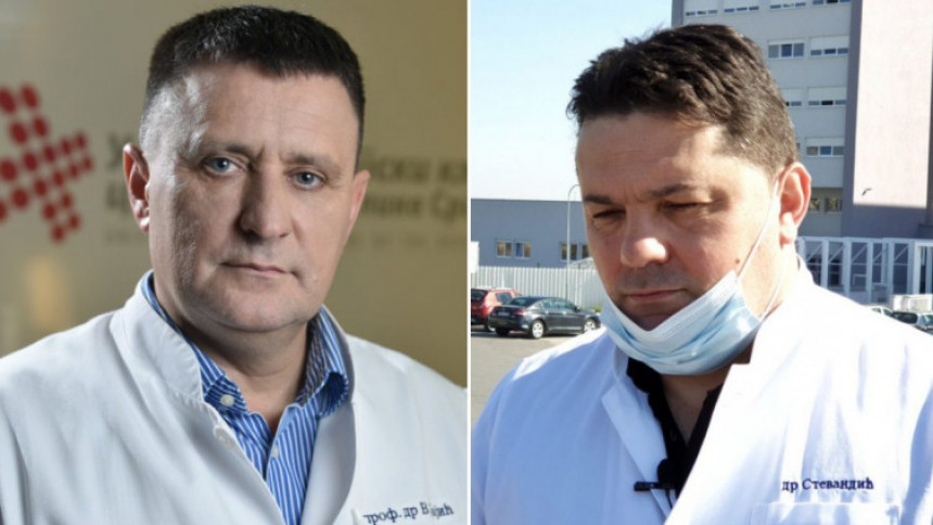 VARNICE IZMEĐU SNSD I US: Đajić zbog istraga ljut na Stevandića!